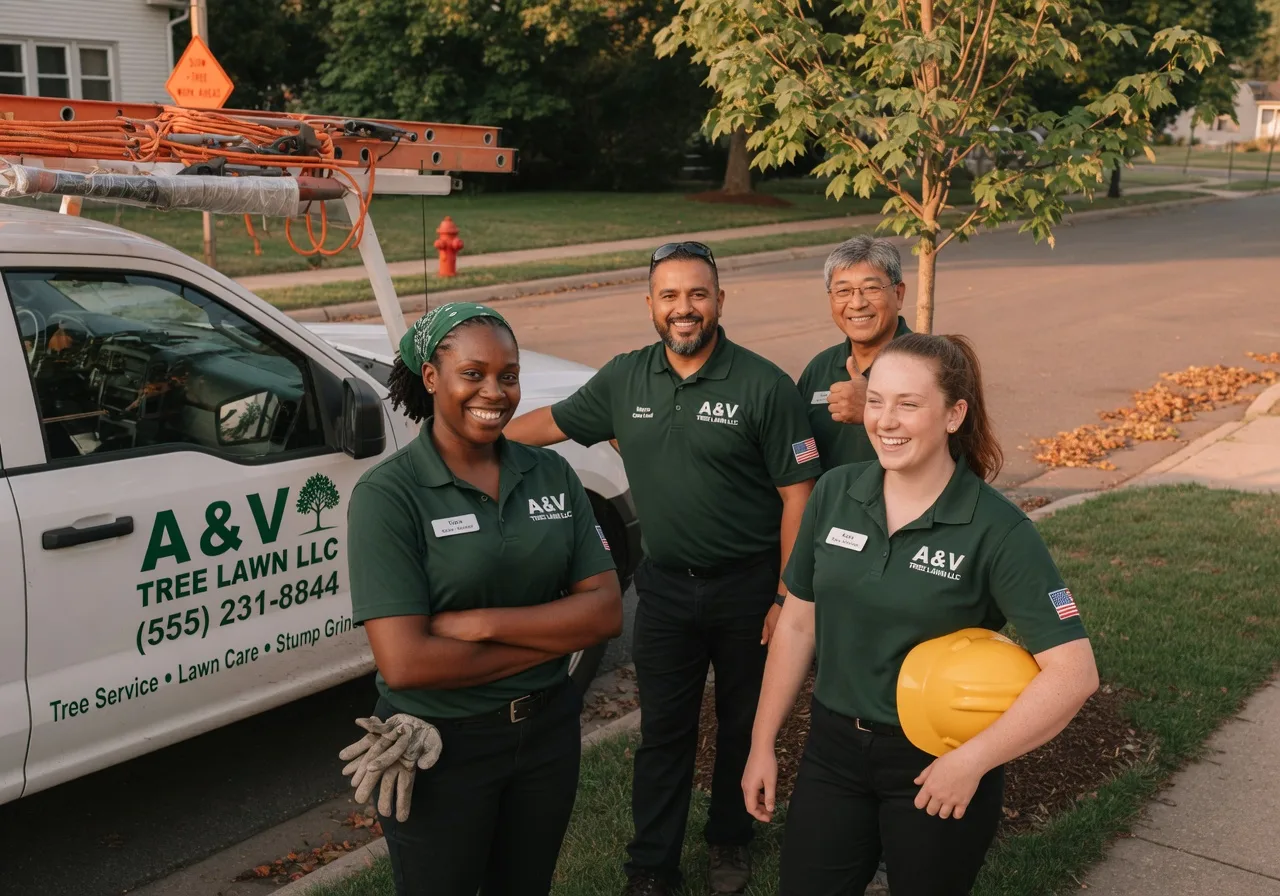 Tree Service company in Saint Petersburg, PA